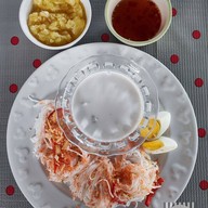 เมนูของร้าน ร้านออมทอง สีลม โรงแรมสีลม ศิรินทร์ กรุงเทพ