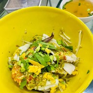 เมนูของร้าน โอว ก๋วยเตี๋ยวพริกสด ซ.มัยลาภ(ย้ายจาก สุคนธสวัสดิ์)