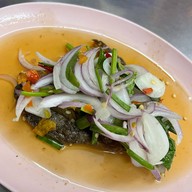 เมนูของร้าน ปาท่องโก๋ โกชัย