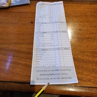 เมนู พระราม 9 ไก่ย่าง พระราม 9