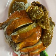 เป็ดย่าง ข้าวมันไก่ 100 ปี คลองหลวงเมืองใหม่