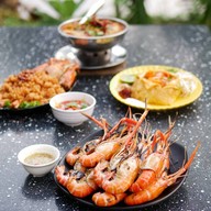 เมนูของร้าน สโนว์ ร้านอาหาร บ่อตกกุ้ง คาเฟ่ ฟิตเนส  1
