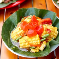 เมนูของร้าน ตำหลวงพระบาง