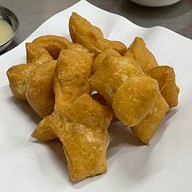 เมนูของร้าน ปาท่องโก๋ โกชัย