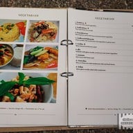 เมนู ร้านออมทอง สีลม โรงแรมสีลม ศิรินทร์ กรุงเทพ