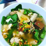 เมนูของร้าน ปาท่องโก๋ โกชัย