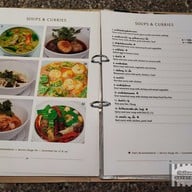 เมนู ร้านออมทอง สีลม โรงแรมสีลม ศิรินทร์ กรุงเทพ