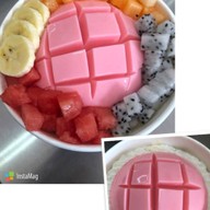 เต้าหู้เย็นเป่าปิง บ้านโป่ง