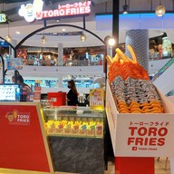 Toro Fries X Black tiger Terminal 21 โคราช