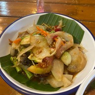 ตำติดปาก -