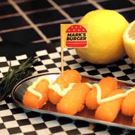 เมนูของร้าน Mark’s Kitchen