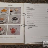 เมนู ร้านออมทอง สีลม โรงแรมสีลม ศิรินทร์ กรุงเทพ