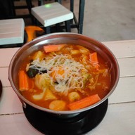 เมนูของร้าน ไก่ทอดกรอบเกาหลี Korean Chicken ซอยจรินทร์