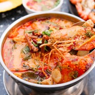 เมนูของร้าน สโนว์ ร้านอาหาร บ่อตกกุ้ง คาเฟ่ ฟิตเนส  1