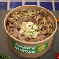เมนูของร้าน Mark’s Kitchen