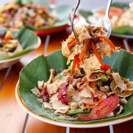 เมนูของร้าน ตำหลวงพระบาง