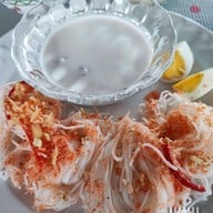 เมนูของร้าน ร้านออมทอง สีลม โรงแรมสีลม ศิรินทร์ กรุงเทพ