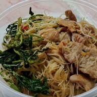 อาหารตามสั่ง อ่อนศรีถนัดหมี่