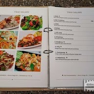 เมนู ร้านออมทอง สีลม โรงแรมสีลม ศิรินทร์ กรุงเทพ