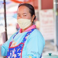 บรรยากาศ ไก่ทอดหาดใหญ่ สี่แยกวุ่นวาย