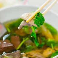 เมนูของร้าน แคน & คิง เกาเหลาเซี่ยงจี๊ และอาหารตามสั่ง