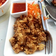 เมนูของร้าน River Bar