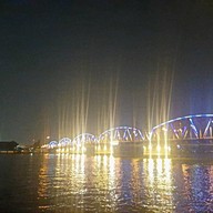 บรรยากาศ River Bar