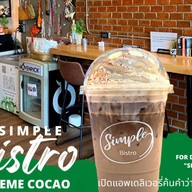 Simple Drinks by Simple Bistro ธัญบุรี คลองสอง