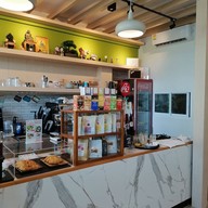 บรรยากาศ A CUP CAFÉ