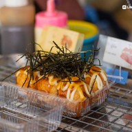 เมนูของร้าน ทาโกะยากิ BY ปู - ท่าโพธิ์