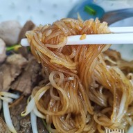 เมนูของร้าน ลูกชิ้นน้ำใสดอนเมือง