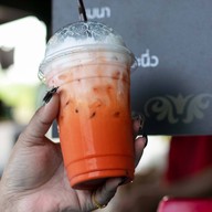 เมนูของร้าน ลุงจอร์สกาแฟสด 55บาท