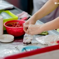 เมนู ทับทิมกรอบ 3 หนุ่ม พิษณุโลก