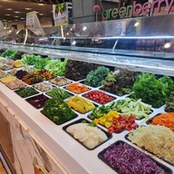 Greenberry Mega บางนา