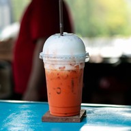 เมนูของร้าน ลุงจอร์สกาแฟสด 55บาท