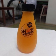 น้ำส้มน้ำเสาวรสสดใหม่ oho สดชื่น by คุณอ้อม