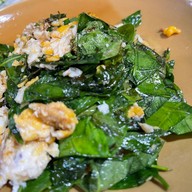 เมนูของร้าน ร้านน้ำย้อย ภูเก็ต