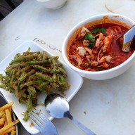 เมนูของร้าน River Bar