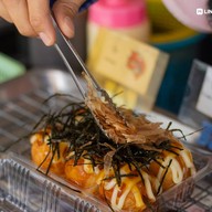 เมนูของร้าน ทาโกะยากิ BY ปู - ท่าโพธิ์