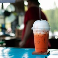 เมนูของร้าน ลุงจอร์สกาแฟสด 55บาท