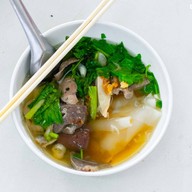 เมนูของร้าน แคน & คิง เกาเหลาเซี่ยงจี๊ และอาหารตามสั่ง