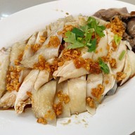 ข้าวมันไก่ไต้ซีฮี้ (เบตง)