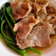 ราดหน้าโรงเหล็ก และอาหารตามสั่ง สำโรง