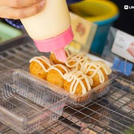 เมนูของร้าน ทาโกะยากิ BY ปู - ท่าโพธิ์