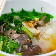 เมนูของร้าน แคน & คิง เกาเหลาเซี่ยงจี๊ และอาหารตามสั่ง