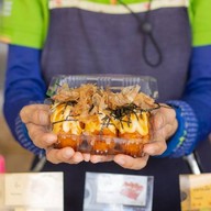 เมนูของร้าน ทาโกะยากิ BY ปู - ท่าโพธิ์