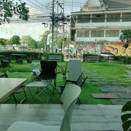 บรรยากาศ A CUP CAFÉ