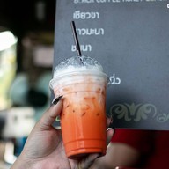 เมนูของร้าน ลุงจอร์สกาแฟสด 55บาท