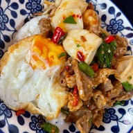 เมนูของร้าน บ้านร่มไม้ by พี่กร