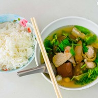 เมนูของร้าน แคน & คิง เกาเหลาเซี่ยงจี๊ และอาหารตามสั่ง